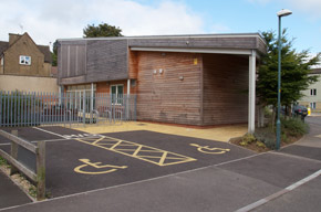 A photo of the Arkell Centre